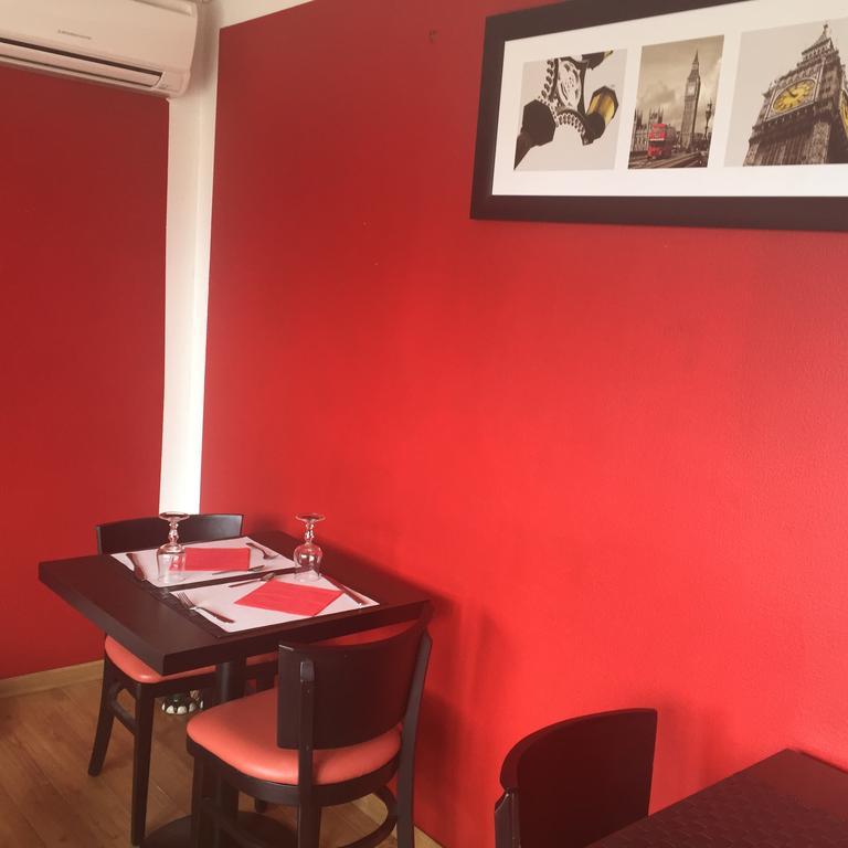 Fasthotel Muret Saubens Kültér fotó