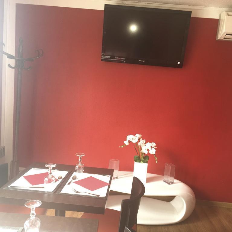Fasthotel Muret Saubens Kültér fotó